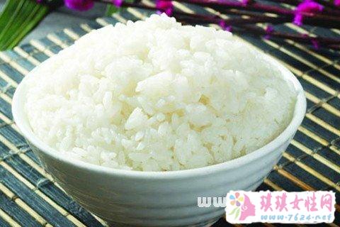 梦见米饭