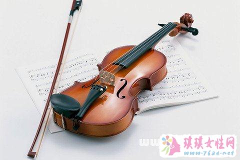 梦见小提琴