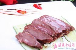 梦见吃鹿肉