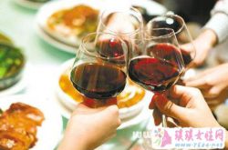 梦见酒肉酒食