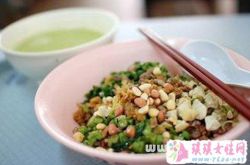 梦见茶饭