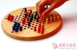 梦见跳棋