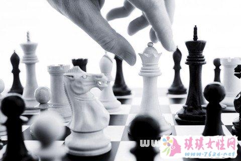 梦见国际象棋