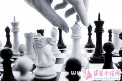 梦见国际象棋