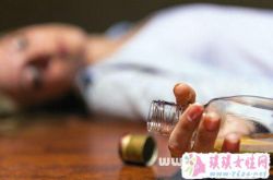 梦见别人醉酒