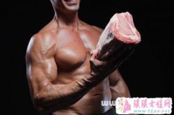 梦见吃马肉