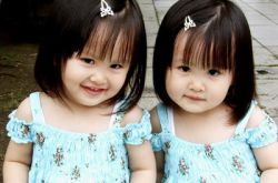 双胞胎女儿起名最简单的方法