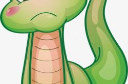 梦见超大的绿色蟒蛇