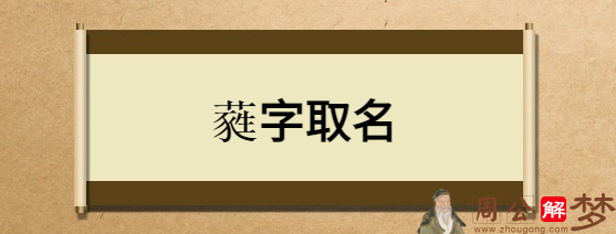 蕤字女孩取名的寓意好吗，蕤字女孩起名最佳组合名字